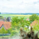 Landhaus am Himmelsberg - Ansicht über die umliegende Gegend