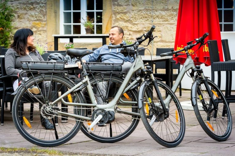 E Bike Urlaub EBike Touren durch den Kreis Höxter