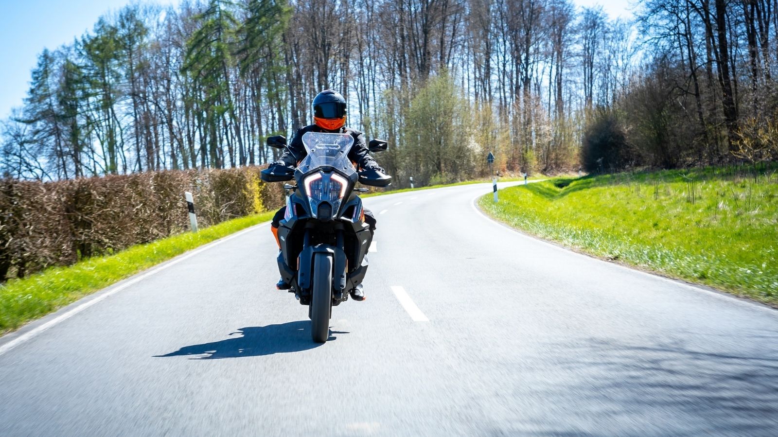 Motorradtour NRW - Jetzt buchen